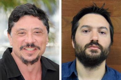 Carlos Bardem y Nicolás Ferraro