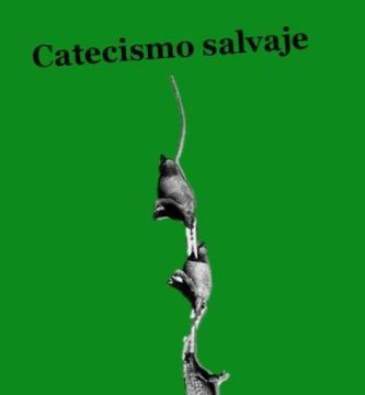 “Catecismo salvaje”, de Wilson Alves-Bezerra