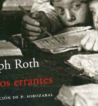 “Judíos errantes”, de Joseph Roth