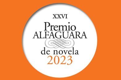 XXVI Premio Alfaguara de Novela 2023