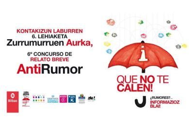 6º Concurso de Relato Breve Antirumor ¡Que No Te Calen! 2022