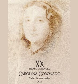 XX Premio Carolina Coronado de Novela - Ciudad de Almendralejo 2022