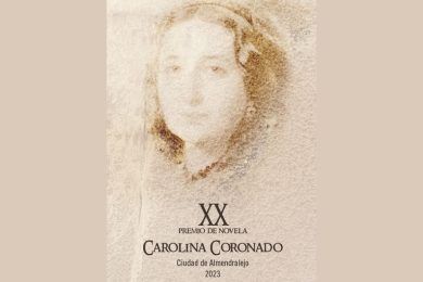 XX Premio Carolina Coronado de Novela - Ciudad de Almendralejo 2022