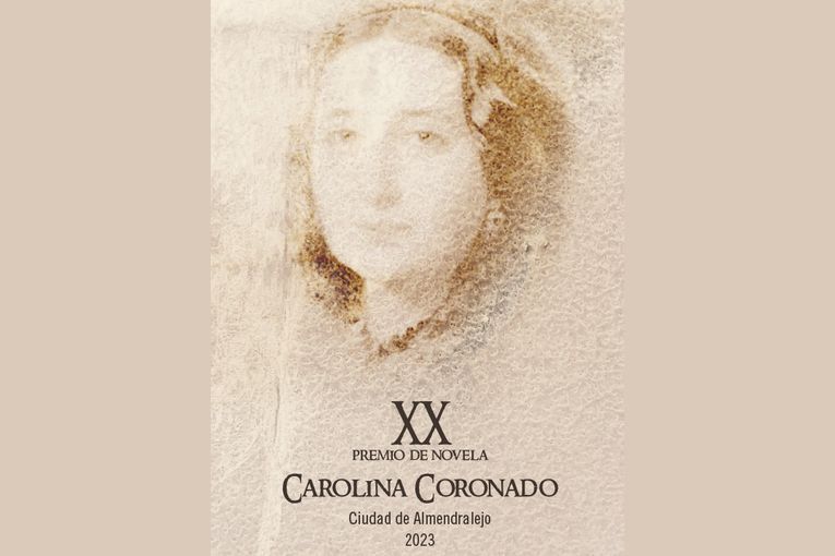 XX Premio Carolina Coronado de Novela - Ciudad de Almendralejo 2022