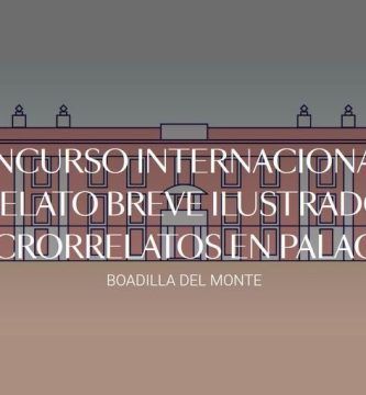 I Concurso Internacional de Relato Breve Ilustrado “Microrrelatos en Palacio”