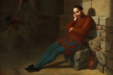 Miguel de Cervantes Saavedra