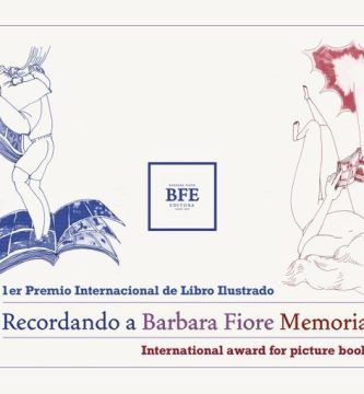 1r Premio Internacional de Libro Ilustrado Recordando a Barbara Fiore