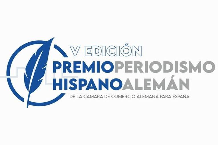 V Premio de Periodismo de la Cámara Alemana