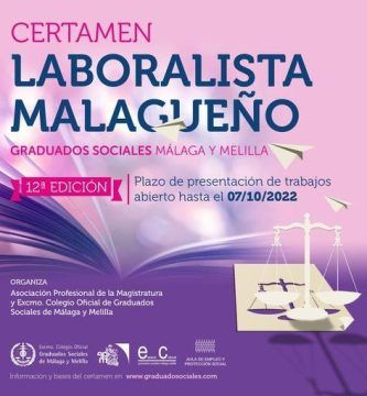 XII Certamen Laboralista Malagueño