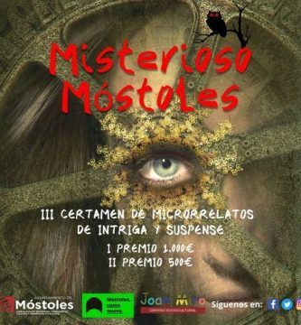 III Certamen de Microrrelatos “Misterioso Móstoles” 2022