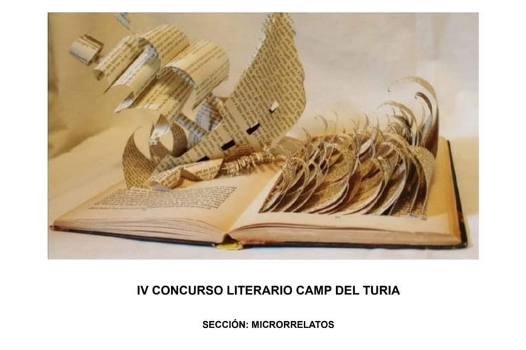 IV Concurso de Microrrelatos de la Asociación de Vecinos Camp del Turia