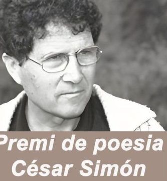 XXII Premio de Poesía “César Simón”