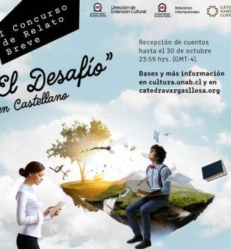 I Concurso de Relato Breve “El Desafío”