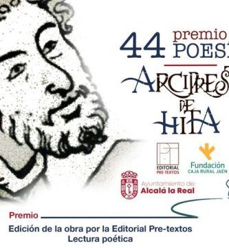 44° Premio Internacional de Poesía Arcipreste de Hita