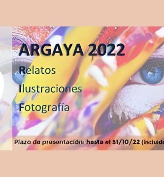 Premios Argaya Para Jóvenes Creadores Provincia de Valladolid 2022