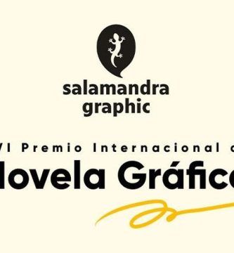 XVI Premio Internacional de Novela Gráfica Fnac-Salamandra Graphic