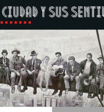 De la ciudad y sus sentidos