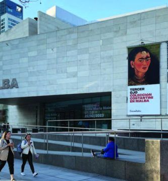 Residencia de Escritores Malba 2023