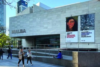 Residencia de Escritores Malba 2023