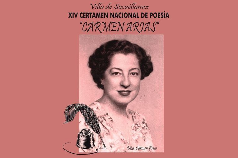XIV Certamen Nacional de Poesía Carmen Arias 2022