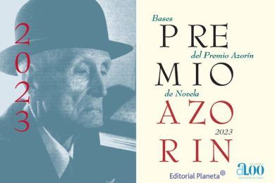 Premio Azorín de Novela 2022