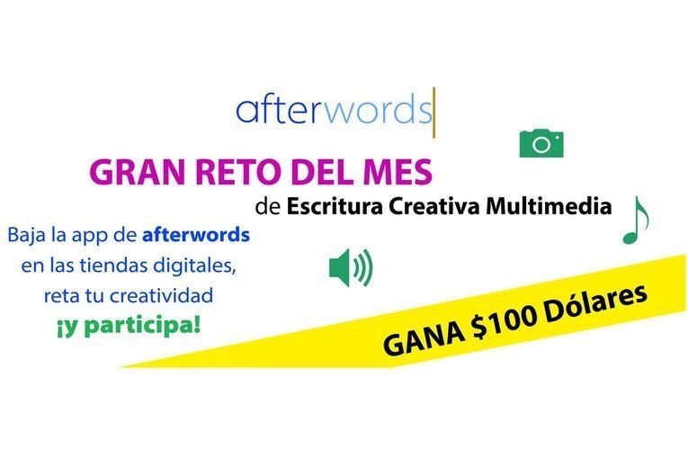 Gran Reto de Escritura Creativa Afterwords