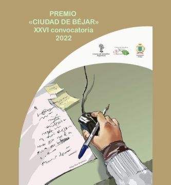 XXVI Premio “Ciudad de Béjar” 2022