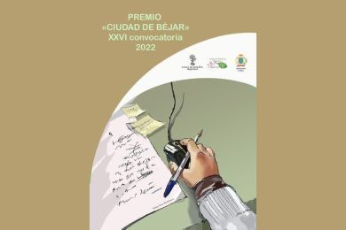 XXVI Premio “Ciudad de Béjar” 2022