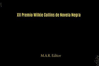 XII Premio Wilkie Collins de Novela Negra