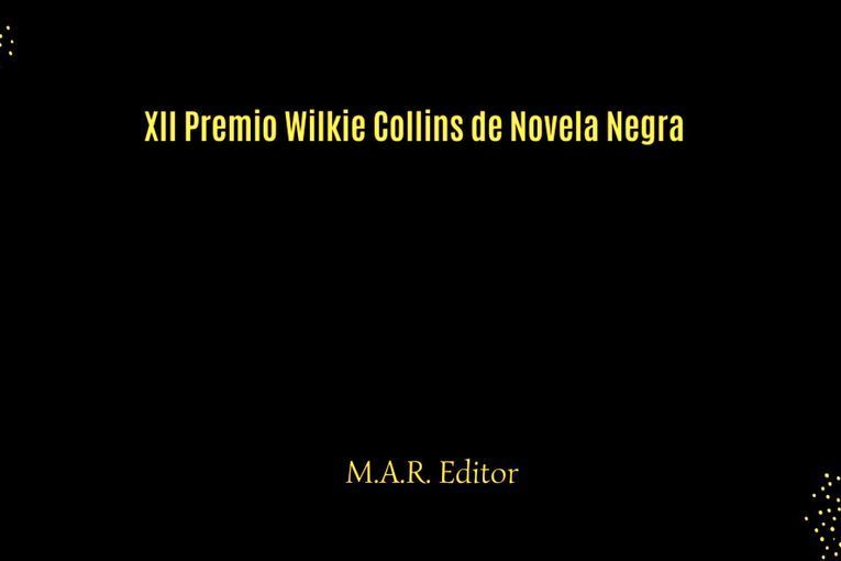 XII Premio Wilkie Collins de Novela Negra