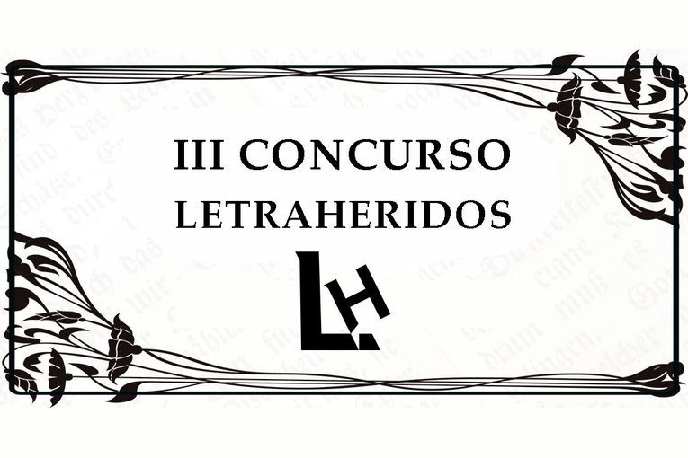 III Concurso Letraheridos