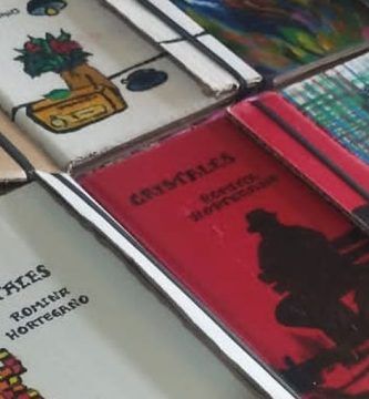 “Cristales”, de Romina Hortegano