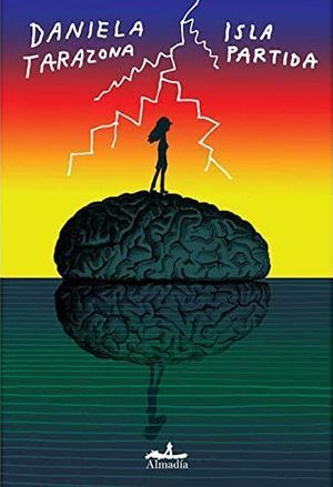 “Isla partida”, de Daniela Tarazona
