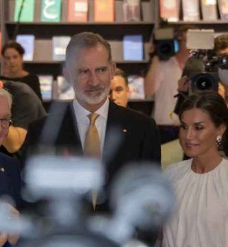 Felipe y Letizia, Reyes de España