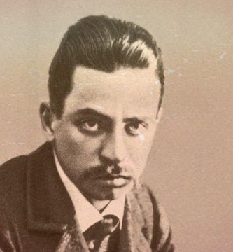 Rainer Maria Rilke