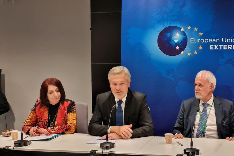 Unión Europea, Invitada de Honor en la FIL Guadalajara 2023