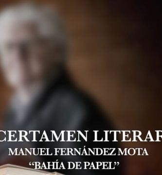 III Certamen Literario “Manuel Fernández Mota” Bahía de Papel