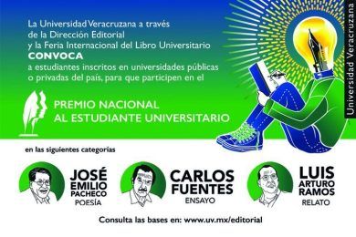 Premio Nacional al Estudiante Universitario