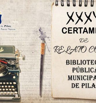 XXXV Certamen de Relato Corto “Biblioteca Pública Municipal de Pilas”