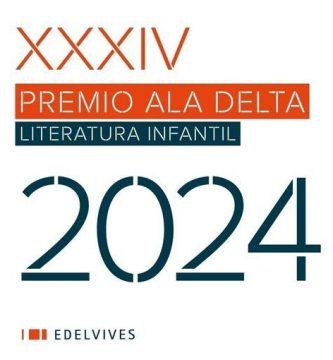 XXXIV Premio Ala Delta de Literatura Infantil