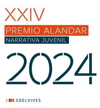 23r Alandar Premio de Narrativa Juvenil