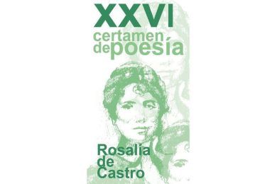 XXVI Certamen de Poesía Rosalía de Castro