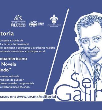 Premio Latinoamericano de Primera Novela “Sergio Galindo”