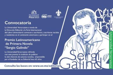 Premio Latinoamericano de Primera Novela “Sergio Galindo”