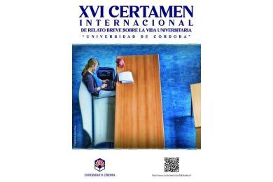 XVI Certamen Internacional de Relato Breve sobre Vida Universitaria “Universidad de Córdoba”