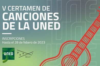V Certamen de Canciones de la Uned
