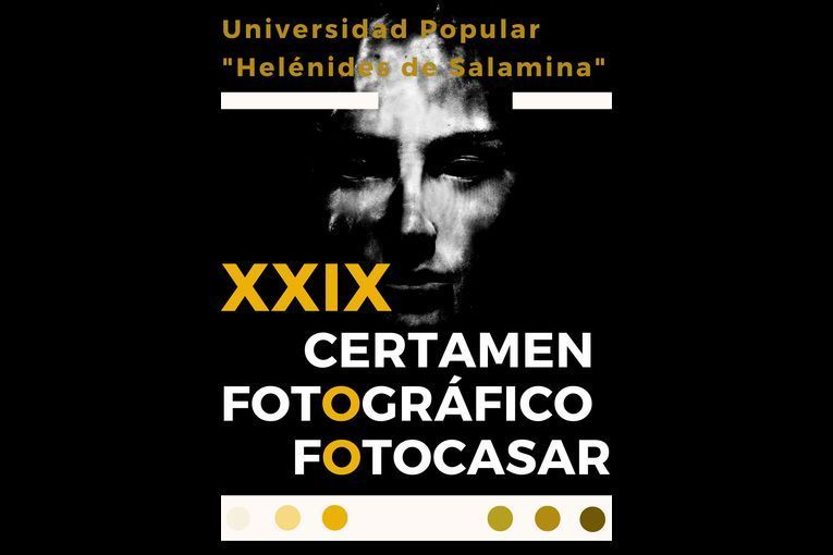 XXVIII Certamen Fotográfico “Fotocasar”