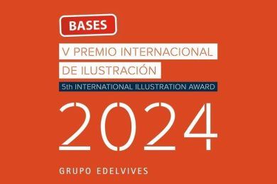 V Premio Internacional de Ilustración Grupo Edelvives