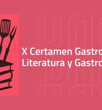 X Certamen GastroUNED: Literatura y Gastronomía