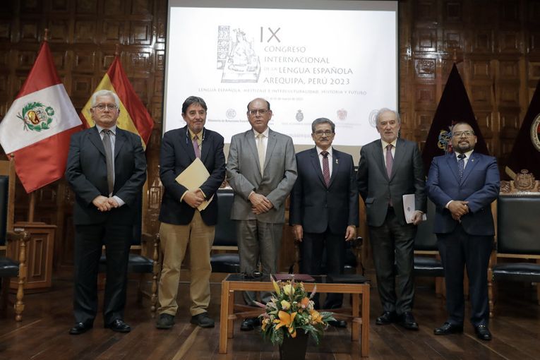 IX Congreso Internacional de la Lengua Española 2023